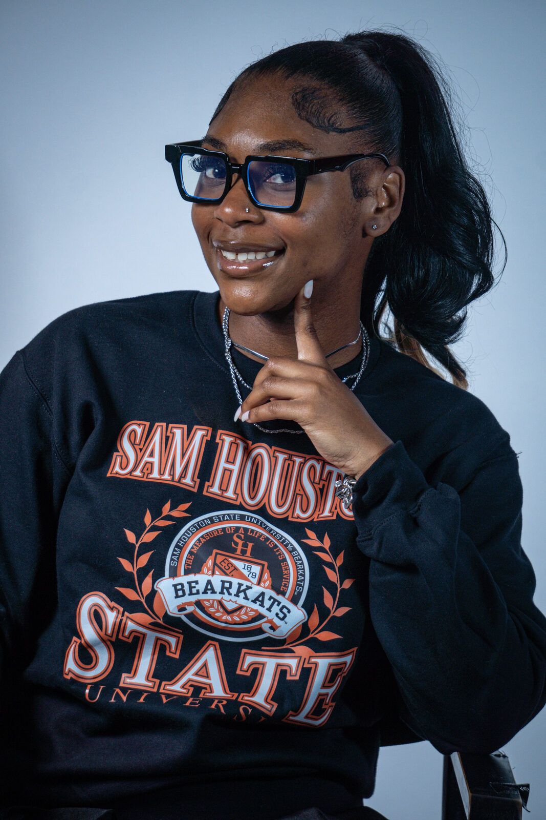 Welcome Week portrait session — Klout Creative