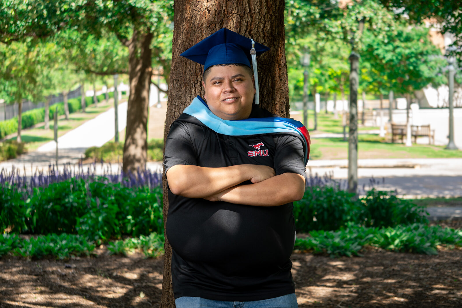 Campus Shade — graduation photography by Klout Creative