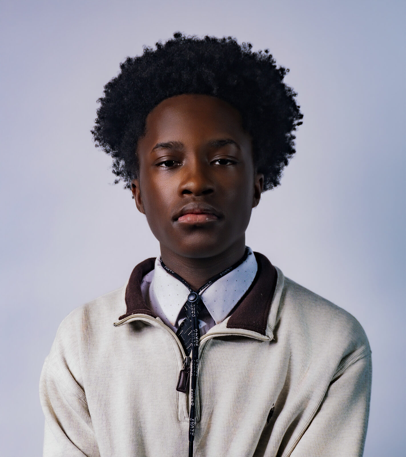 Portrait session — Klout Creative