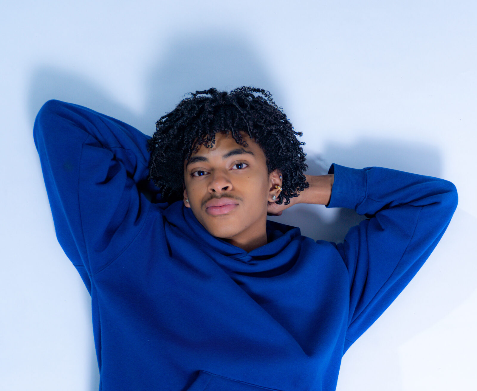Portrait session — Klout Creative